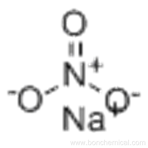Sodium nitrate CAS 7631-99-4